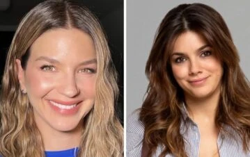 Por qué Natalie Pérez y Marcela Kloosterboer se odiaron en un momento de su vida