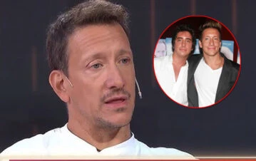 El desgarrador mensaje de Nico Vázquez a 9 años de la muerte de su hermano