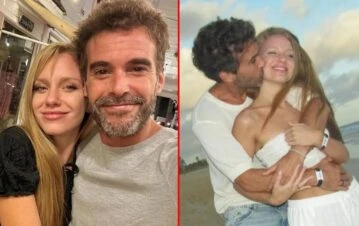 Se confirmó la boda de Nicolás Cabré y Rocío Pardo en medio de la polémica con la China Suárez