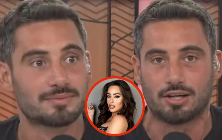 Qué famoso despertó el odio de Nico Occhiato porque se quiso levantar a Flor Jazmín Peña