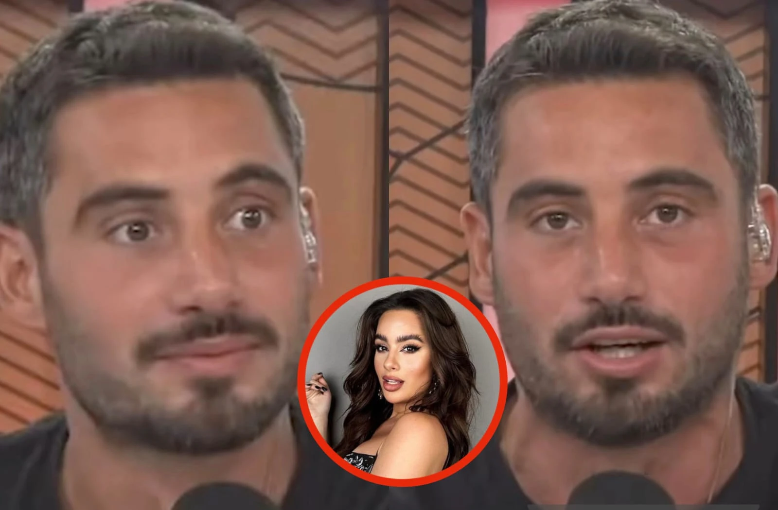 Qué famoso despertó el odio de Nico Occhiato porque se quiso levantar a Flor Jazmín Peña