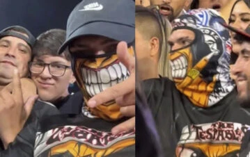 Escándalo en Boca: a qué figura del plantel acusan de ir disfrazado a ver a otro equipo con una barrabrava