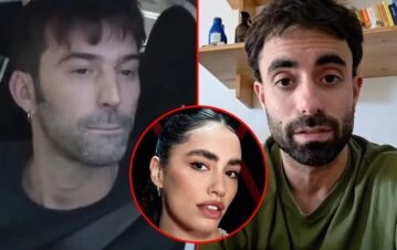 Pedro Rosemblat dejó en ridículo a Eial Moldavsky tras la polémica con Lali Espósito