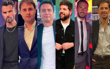 El querido periodista que se casó y en plena luna de miel festejó sus 41 años: "Somos nosotros, Delfi"