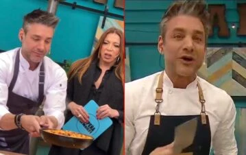 Quién es la famosa que quiere reemplazar a Rodrigo Cascón en La Peña de Morfi tras ser echado por Telefe