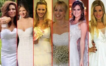 Quién es la famosa que volvió a casarse con su marido para celebrarlo junto a su hijos