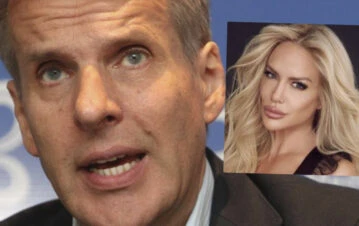 ¡Tremendo! Martín Redrado se hartó de los reclamos de Luciana Salazar y confesó quién es el padre de Matilda: "Un jugador de..."