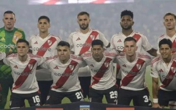 Quién es la estrella de River que se convirtió en papá por segunda vez