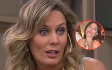 Rocío Marengo contó los secretos más oscuros de Karina Antoniali, la ex de su marido