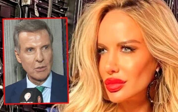 La insólita crisis económica de Luciana Salazar por los dólares que no le pasa Redrado: "Vivo de prestado, me financia..."