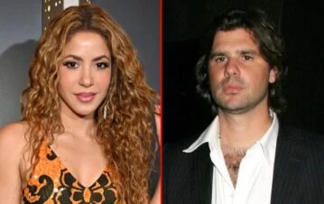 Reconciliados: El íntimo encuentro de Shakira y Antonio de la Rúa en un hotel