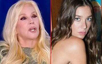 Susana Giménez contó toda la verdad tras la pelea con su nieta Lucía Celasco: “Jamás”