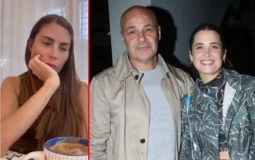 La viuda del papá de Flor Torrente dio escalofriantes detalles de su muerte: “Fue jugando a…”