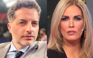 Ángel de Brito contó la verdad: por qué se peleó para siempre con Viviana Canosa