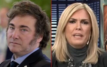 Viviana Canosa confesó la pesadilla que vivió por culpa de  Javier Milei: "Fui su primera víctima"