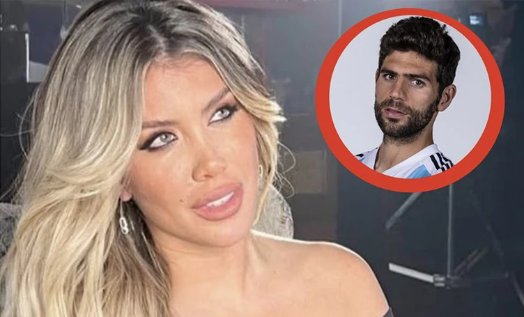 WANDA NARA HABLO DE SU AMANTE FAZIO