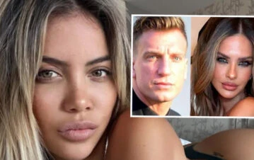 ¡Bombazo! Wanda Nara confirmó el romance de Maxi López con la China Suárez: "Lo sé hace..."