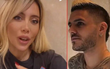 Mauro Icardi se divorció de Wanda Nara: cómo fue el fallo a favor del futbolista en Italia