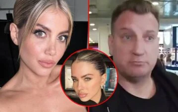 Cómo descubrió Wanda Nara la aventura que Maxi López tuvo con la China Suárez