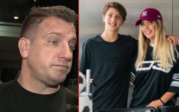 Las fotos del millonario cumpleaños que Wanda Nara organizó para su hijo Benedicto: por qué faltó Maxi López