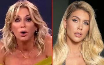 Yanina Latorre mostró la foto más comprometedora de Wanda Nara y armó un escándalo