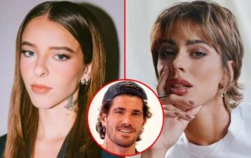 El video de Young Miko llorando luego de que Tini Stoessel se reconcilie con Rodrigo de Paul