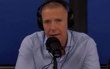 La furia de Alejandro Fantino al convocar a una marcha en Rosario por la conmocionante muerte de un nene