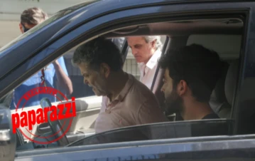 Las fuertes fotos de Alfredo Casero tras recibir el alta