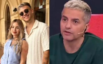 Ángel de Brito reveló el gran conflicto por el que Coty Romero y Nacho Castañares se separaron: “Ella quería que él…”