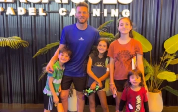 ¡Escándalo familiar! Revelaron por qué Axel tiene una mala relación con sus hijos