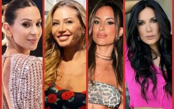 Quién es la famosa que hace pis de parada: “Apuntás al inodoro, sentarse es raro”