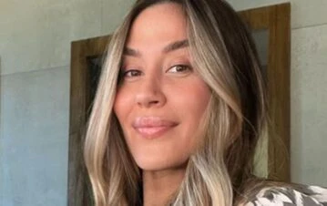 El plan intrépido y aventurero de Jimena Barón con su novio antes de dar a luz: “A despedir nuestra libertad y a…”