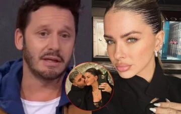 Se supo por qué Benjamín Vicuña está “odiado” con la nueva vida de la China Suárez con Icardi