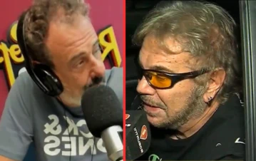 Beto Casella le soltó la manó a Ari Paluch y lo destrozó por querer drogar a una locutora