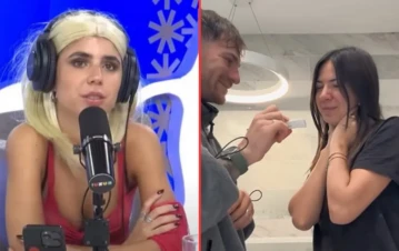 Camila Mayan reflexionó al enterarse de que Alexis Mac Allister espera un hijo: "No puedo creerlo..."