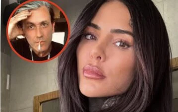 Cande Tinelli dio a entender que su ex Coti ya está en otra relación: “Intuición femenina”