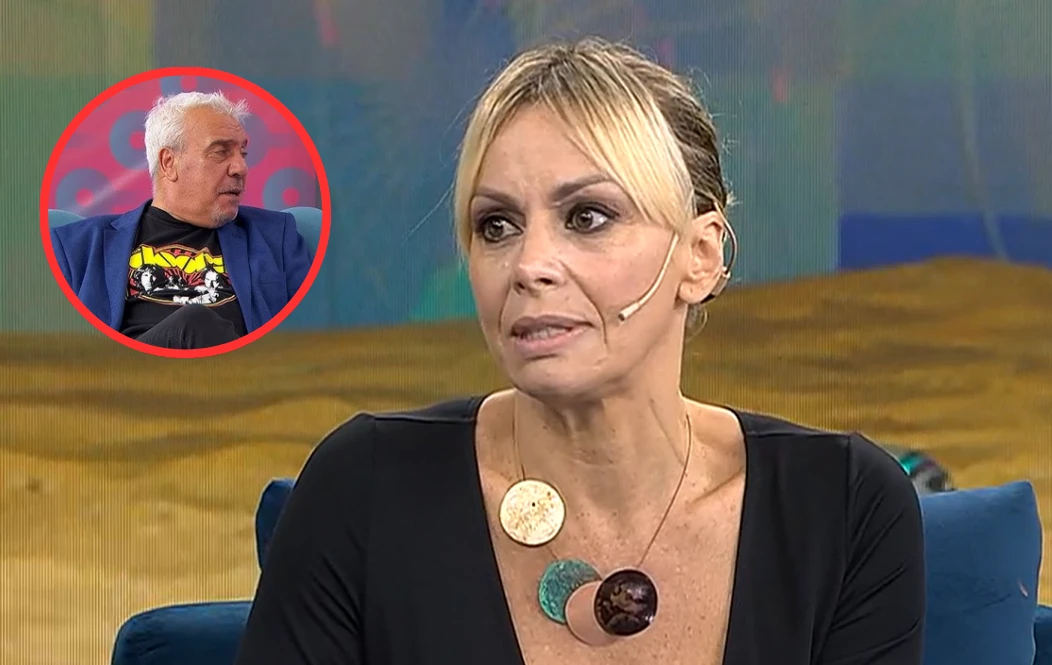 Caramelito Carrizo contó el secreto más íntimo de su relación fallida con Coco Sily