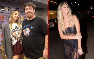 Quién es la bellísima dueña de Olga y por qué dejó a su novio famoso