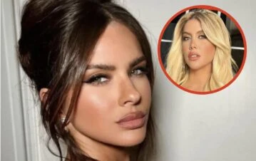 Filtraron la estratosférica cifra que La China Suárez le quiere sacar a Wanda Nara en su demanda por difamación