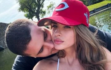 Las fotos de la China Suárez que hicieron explotar rumores de embarazo por un detalle muy llamativo de su cuerpo