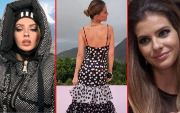 Revelan si la China Suárez perdió trabajos desde que está de novia con Icardi