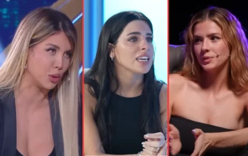 Valentina Cervantes se la jugó y eligió su favorita en la guerra de Wanda Nara y la China Suárez