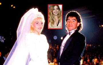 Dalma Maradona contó por qué su mamá, Claudia Villafañe, nunca firmó el divorcio de Maradona