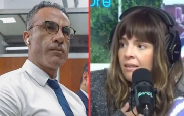 Se filtró un escandaloso audio de Dalma Maradona discutiendo con  Luque para internar a Diego