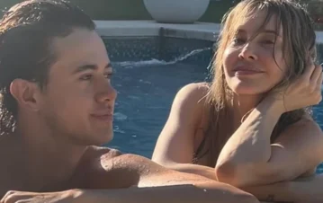 Dante Ortega cumplió 24 años: así está hoy el hijo de Guillermina Valdés