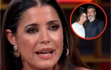 Pamela David confesó qué condición le pone a su marido Daniel Vila cuando está en "esos días"