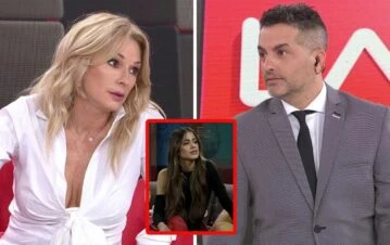 Ángel de Brito interrogó a Yanina Latorre sin filtros sobre la sexualidad de Tini Stoessel