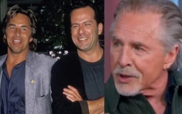 Don Johnson se quebró al contar cómo está su amigo Bruce Willis de salud: “Está atravesando una etapa de...”