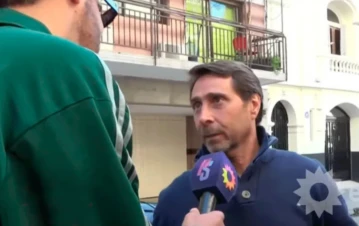La amenaza de Eduardo Feinmann a un notero de El Trece