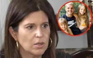 Elba Marcovecchio reveló el plan de Mauro Icardi para recuperar a sus hijas